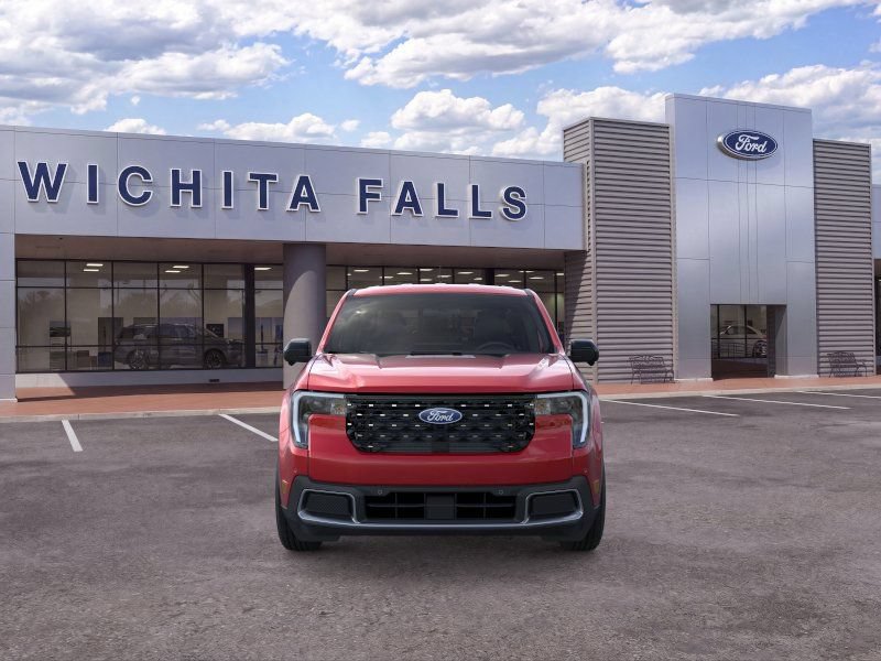 New 2026 Ford Maverick Lariat w/ 4K Tow Package AWD/4WD image 6