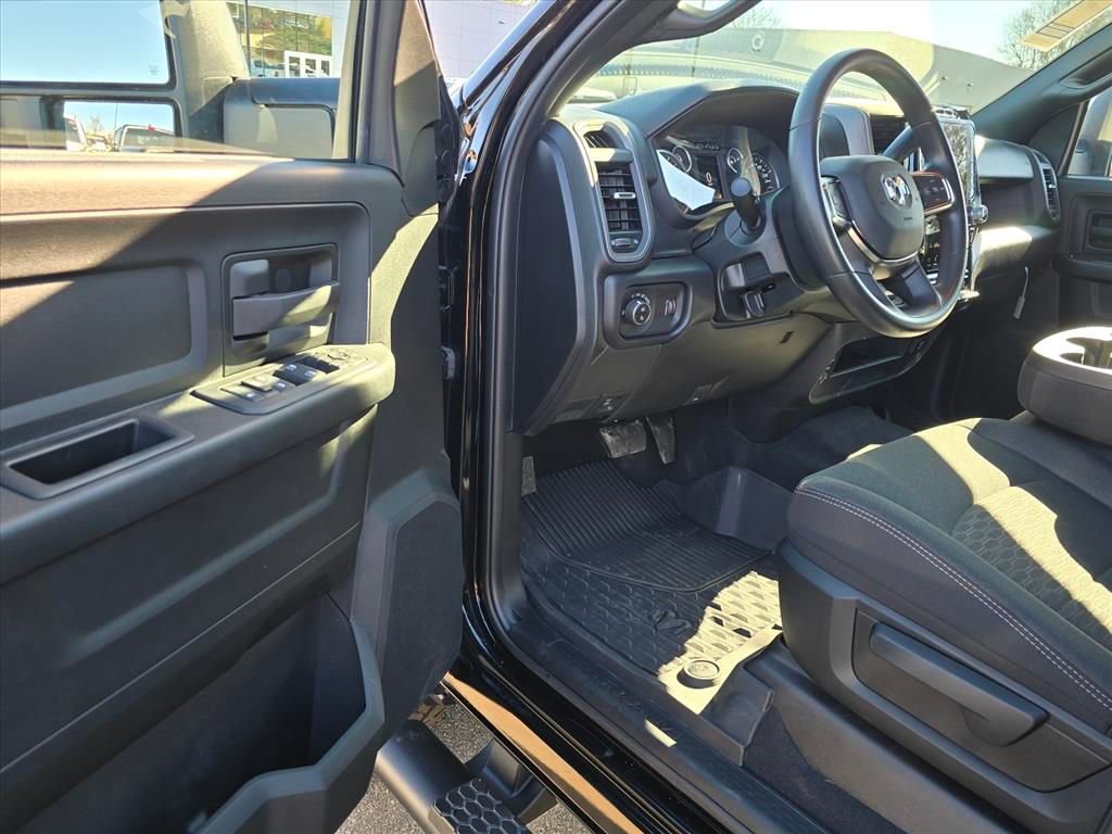 New 2026 RAM 2500 Warlock AWD/4WD image 4