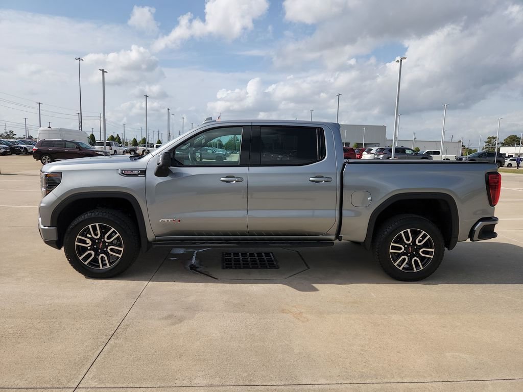 Used 2026 GMC Sierra 1500 AT4 w/ AT4 Premium Package image 8