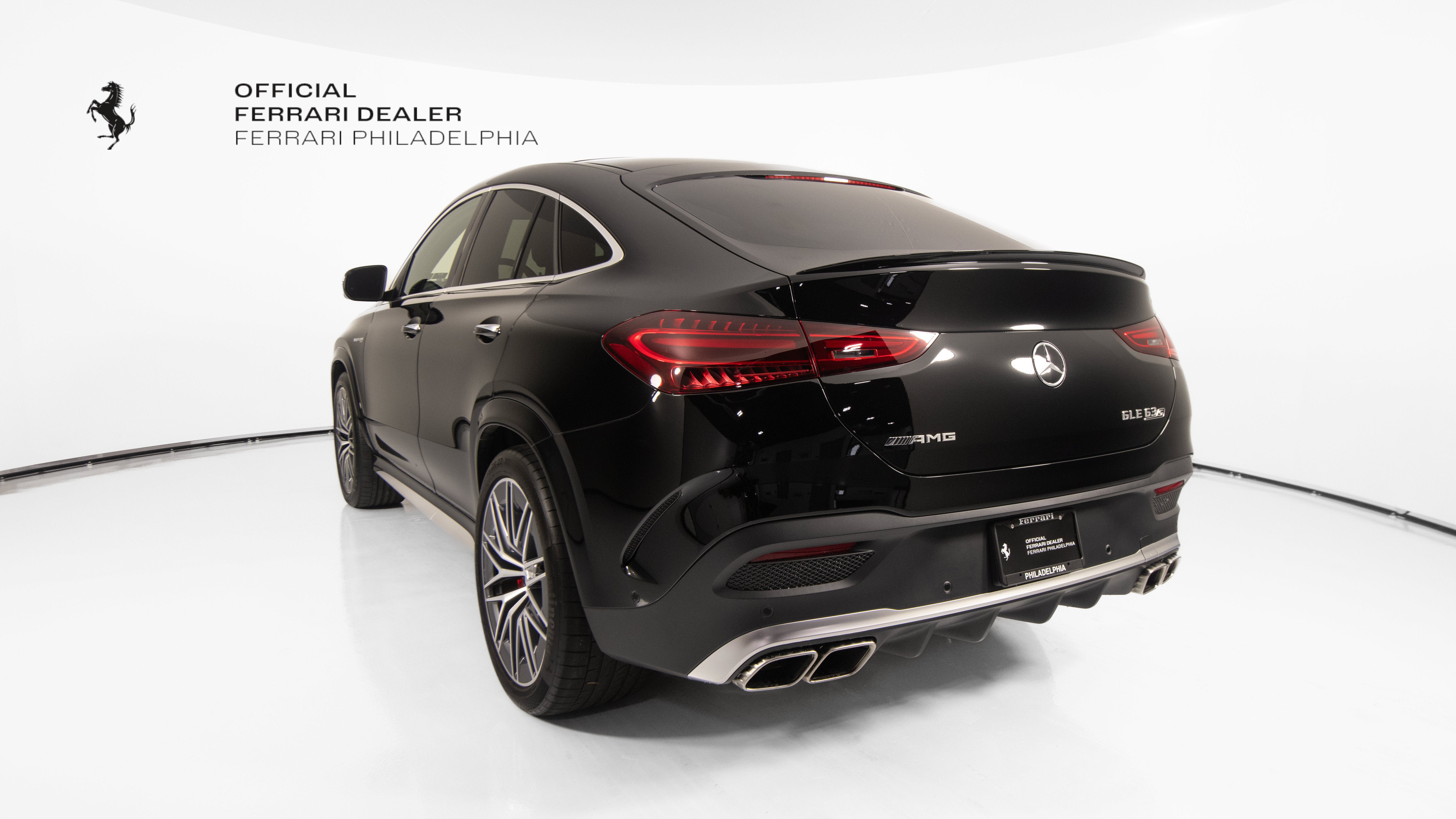 Used 2026 Mercedes-Benz GLE 63 AMG S image 5