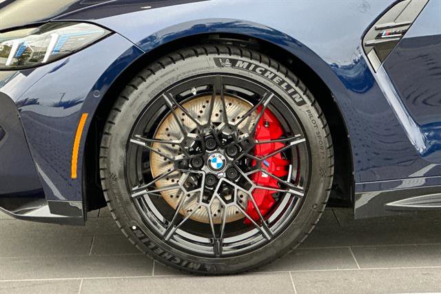 New 2026 BMW M4 Competition w/ Parking Assistance Package image 32