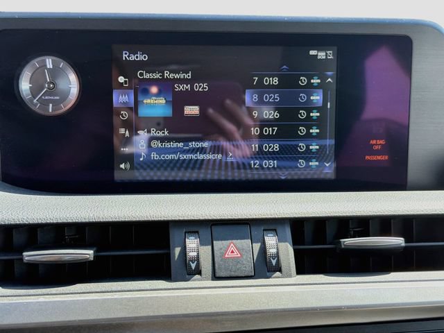 Used 2020 Lexus ES 350 w/ Premium Package FWD image 13