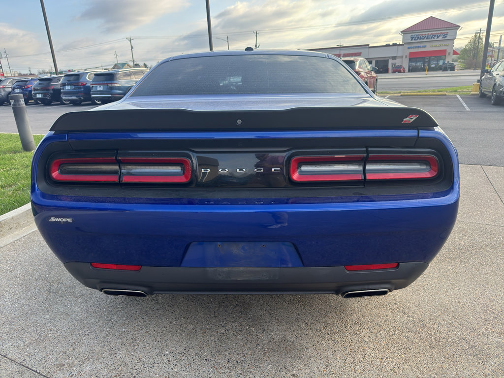 Used 2019 Dodge Challenger SXT w/ Cold Weather Group image 6