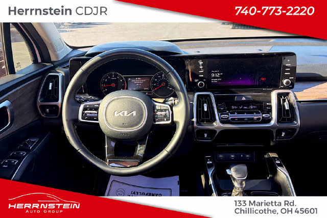 Used 2022 Kia Sorento X-Line EX AWD/4WD image 6