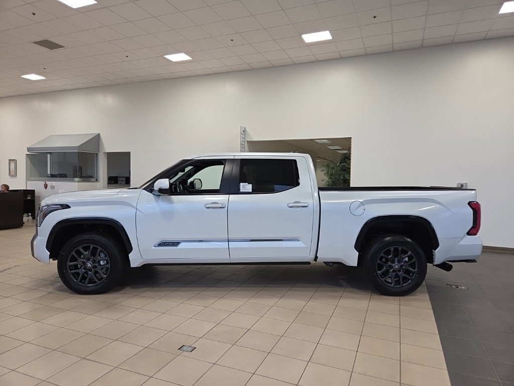 New 2026 Toyota Tundra Platinum image 2
