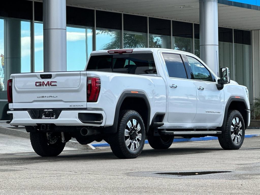 New 2026 GMC Sierra 2500 Denali w/ Technology Package image 5