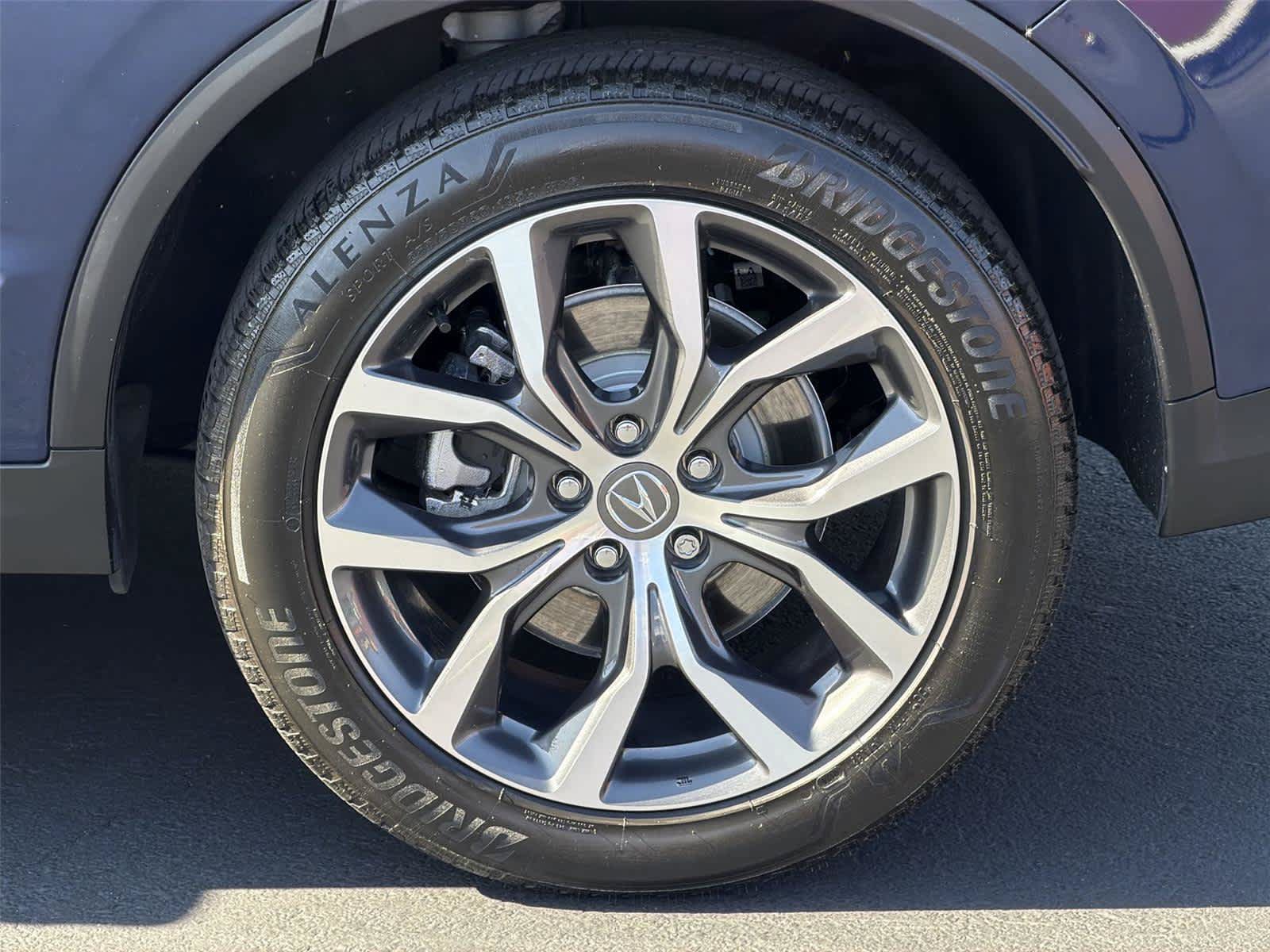 Used 2024 Acura MDX w/ Technology Package AWD/4WD image 9