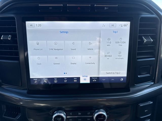 Certified 2023 Ford F150 XLT w/ Equipment Group 302A High image 18