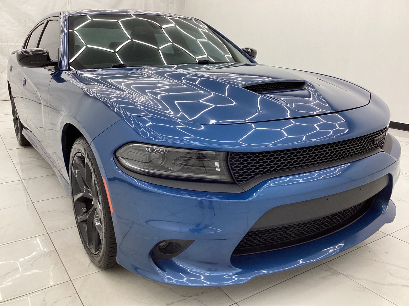Used 2022 Dodge Charger GT w/ Plus Group RWD image 3