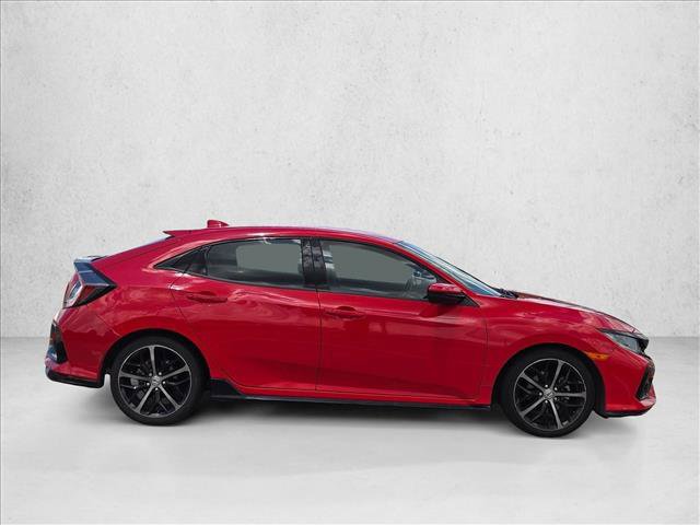 Used 2020 Honda Civic Sport image 4