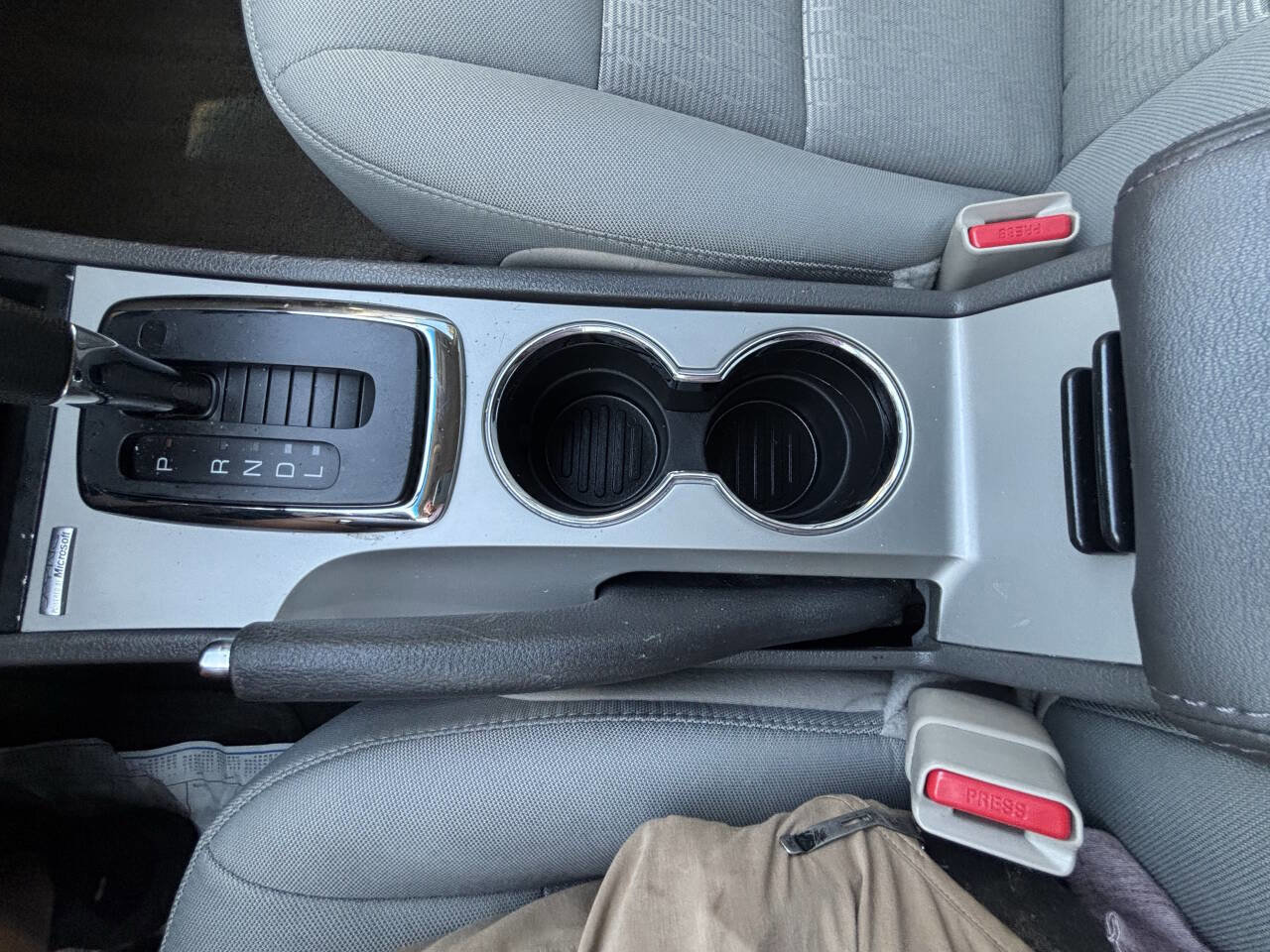 Used 2012 Ford Fusion SE image 18