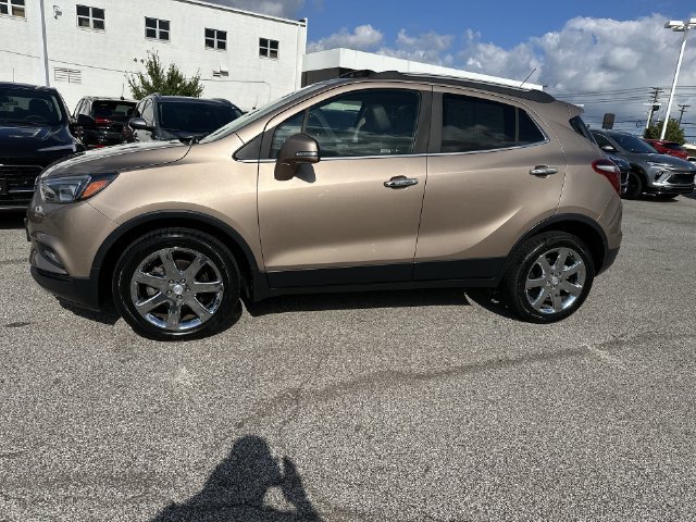 Certified 2018 Buick Encore Preferred w/ Experience Buick Package FWD image 34
