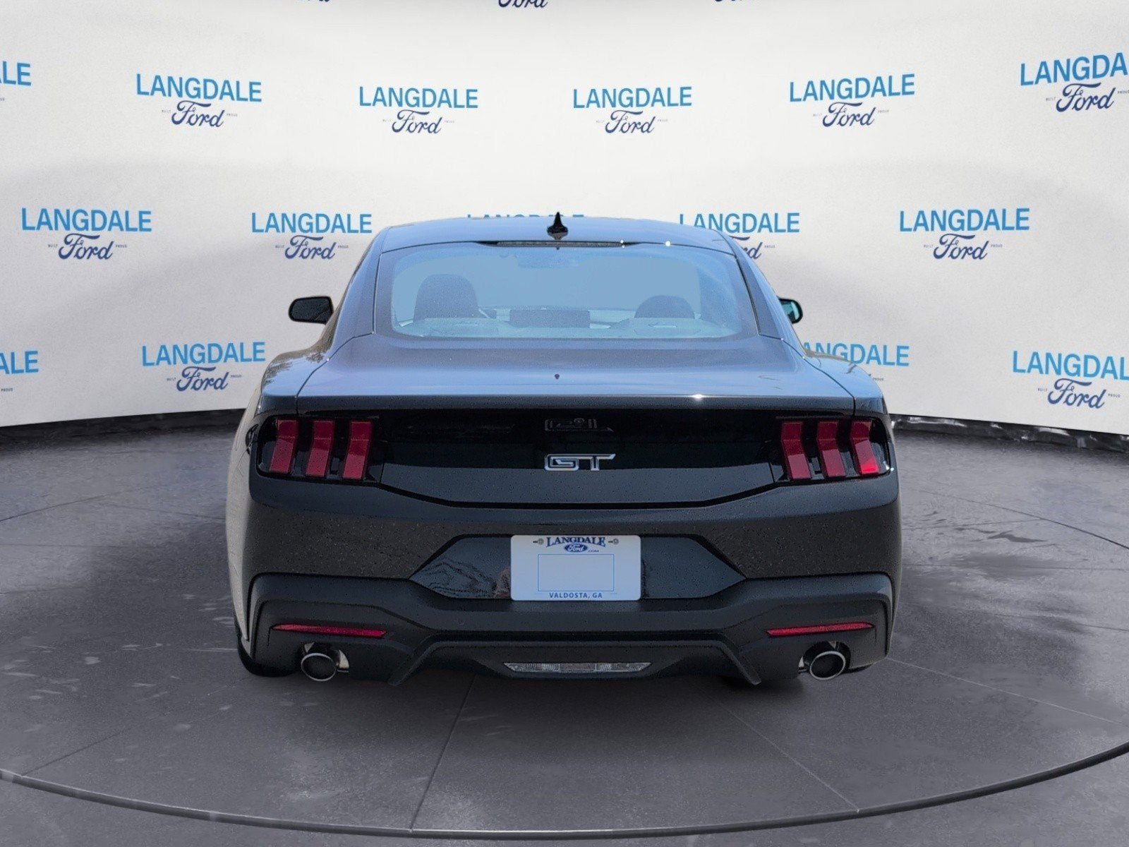New 2026 Ford Mustang GT RWD image 8