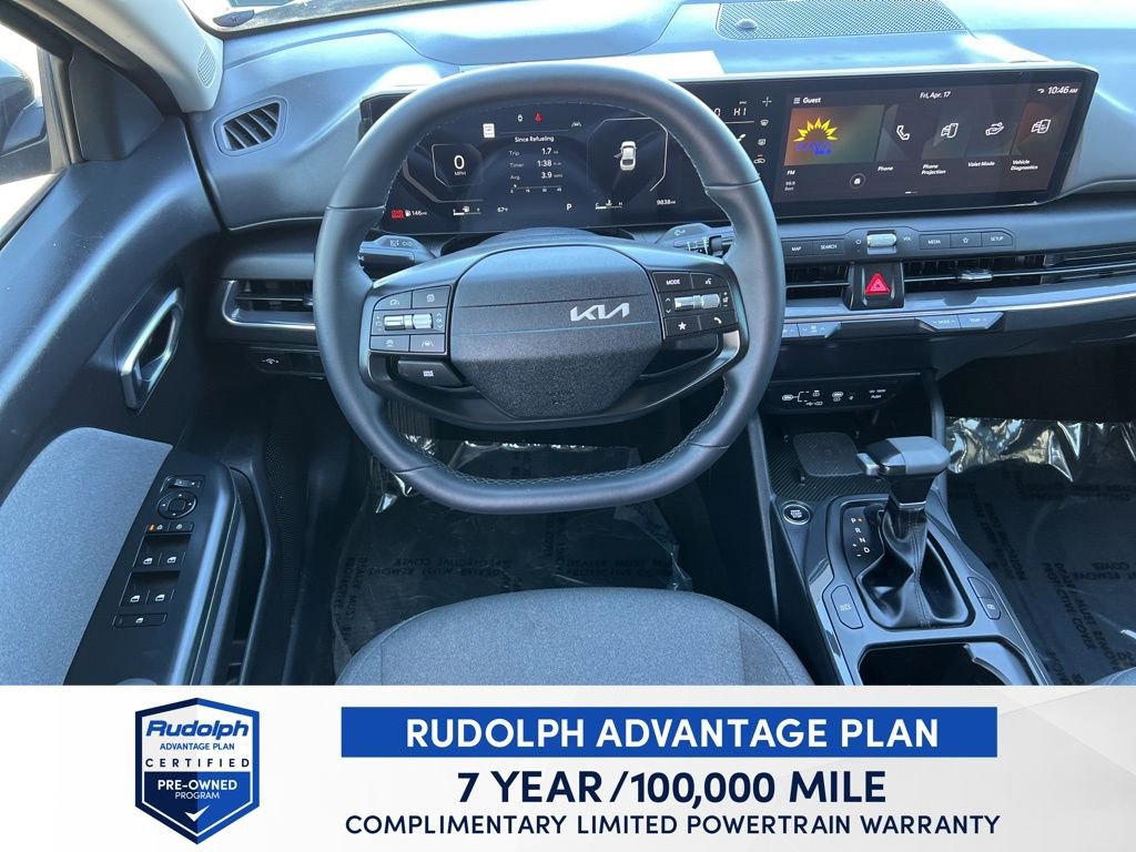 Used 2025 Kia K4 EX FWD image 14