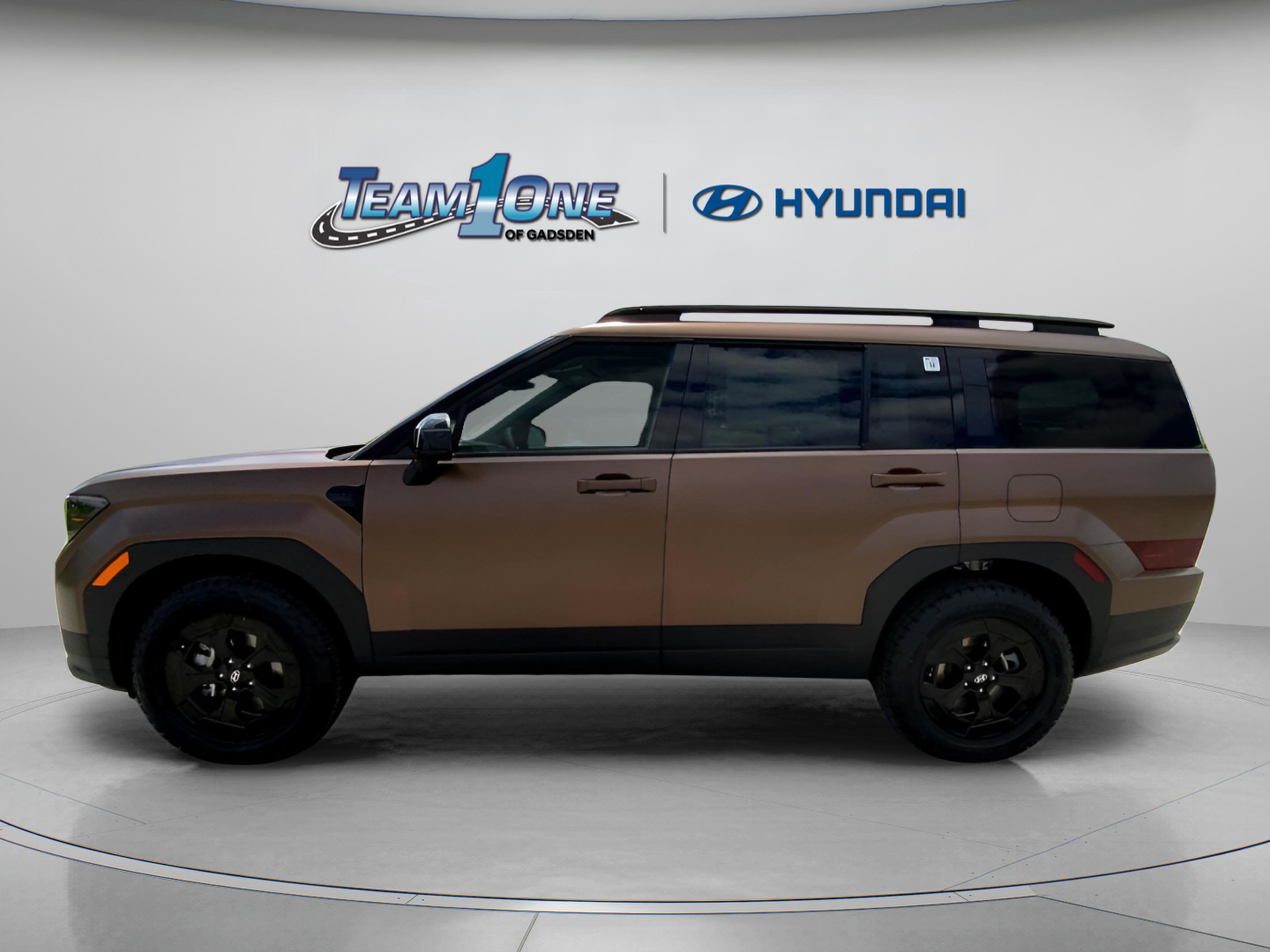 New 2026 Hyundai Santa Fe XRT w/ Tow & Go Package AWD/4WD image 5