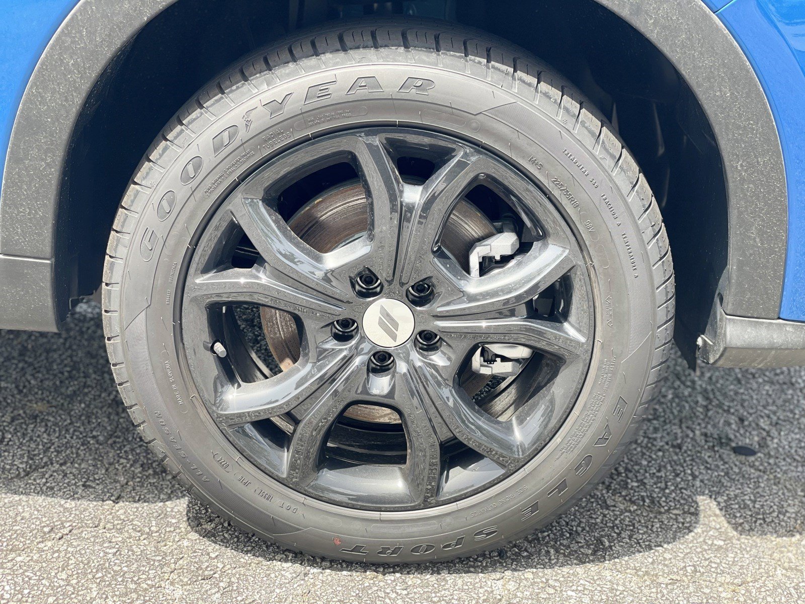 Used 2024 Dodge Hornet GT w/ GT Blacktop Package image 12