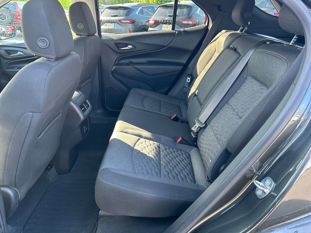 Used 2020 Chevrolet Equinox LT AWD/4WD image 10