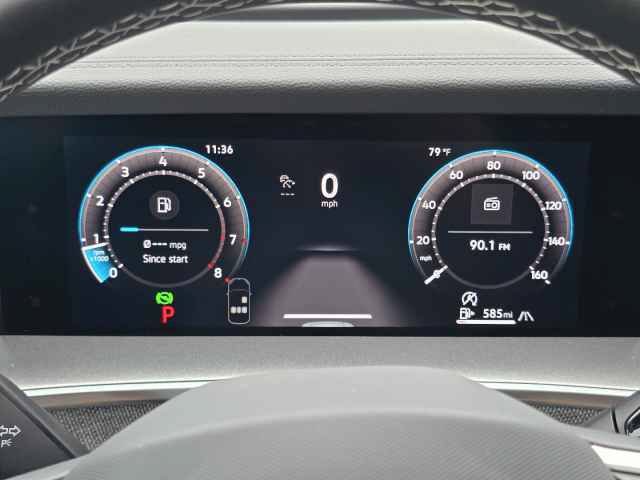 New 2026 Volkswagen Tiguan S AWD/4WD image 22
