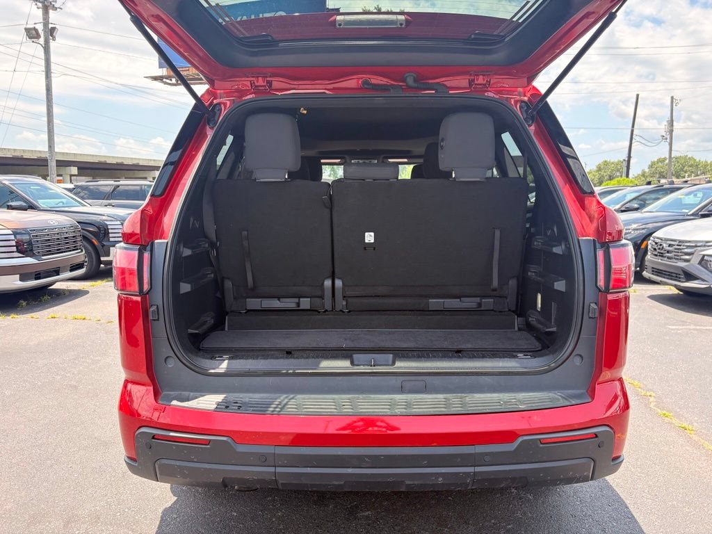 Used 2025 Toyota Sequoia SR5 AWD/4WD image 7