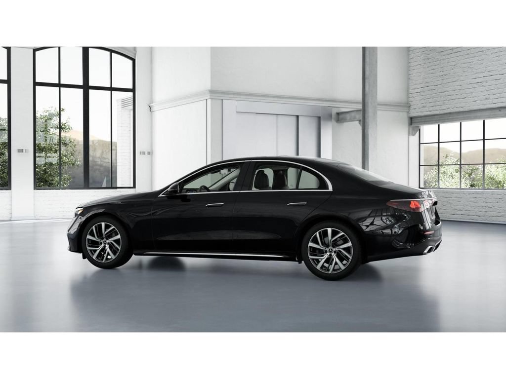 New 2026 Mercedes-Benz E 350 4MATIC Sedan image 32