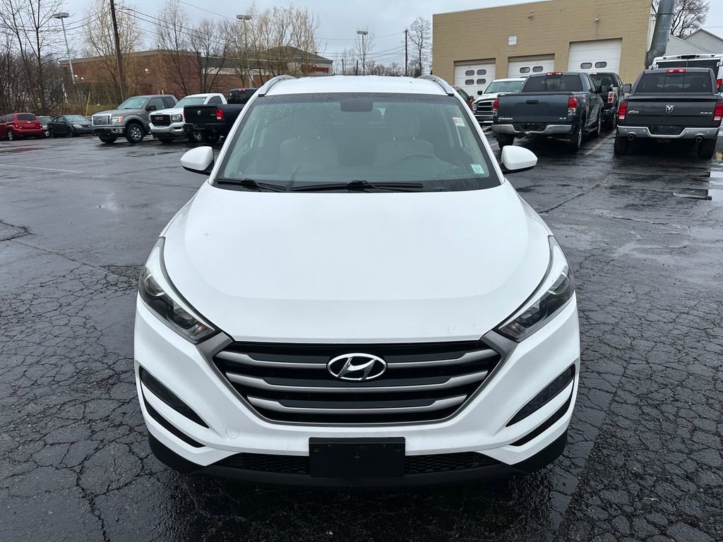 Used 2017 Hyundai Tucson SE image 9
