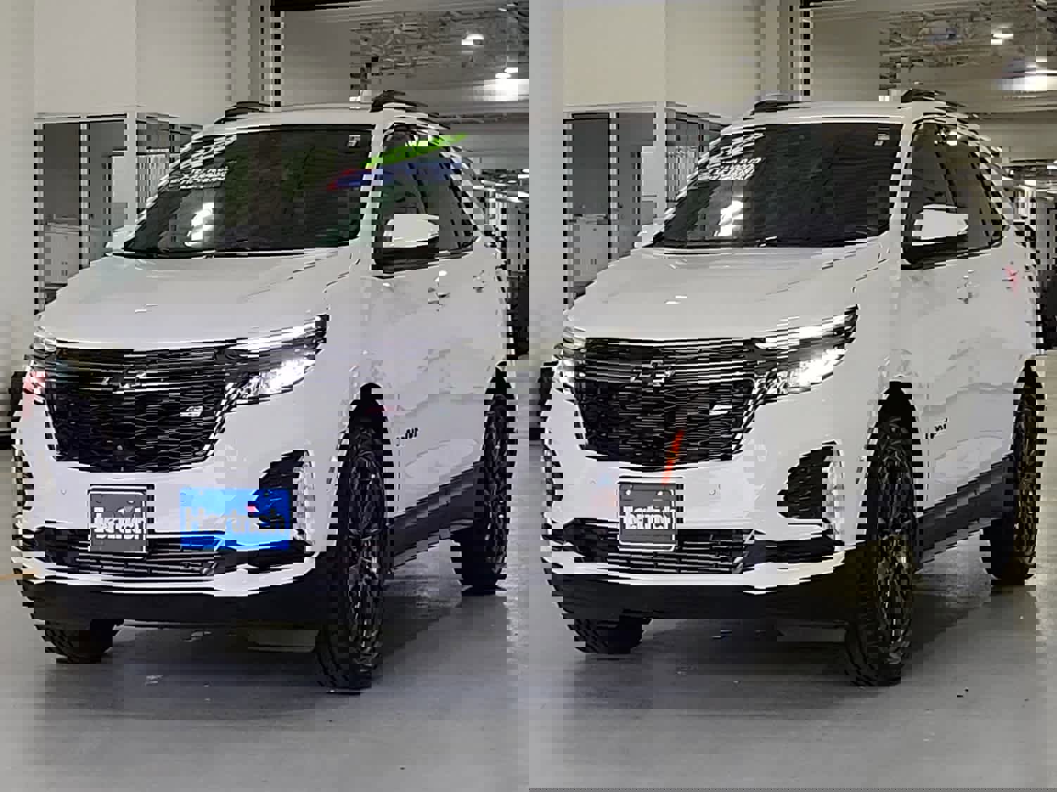 Used 2022 Chevrolet Equinox RS w/ Infotainment Package