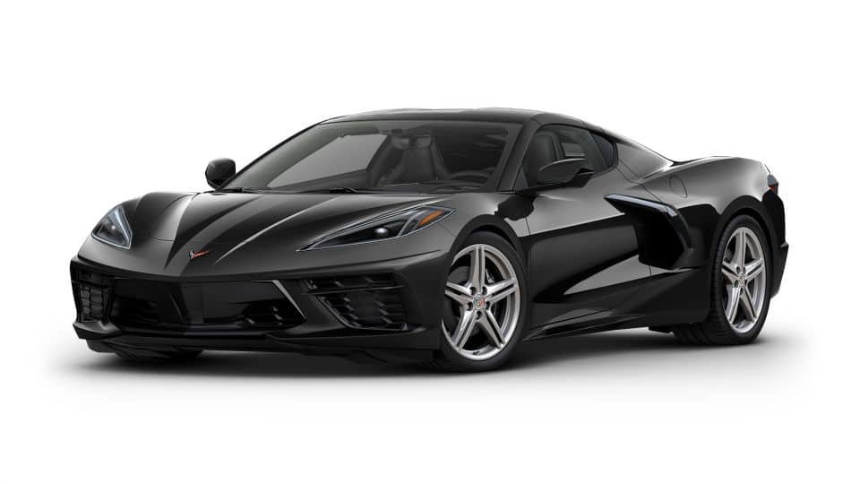 New 2027 Chevrolet Corvette Stingray Coupe w/ 1LT RWD image 52