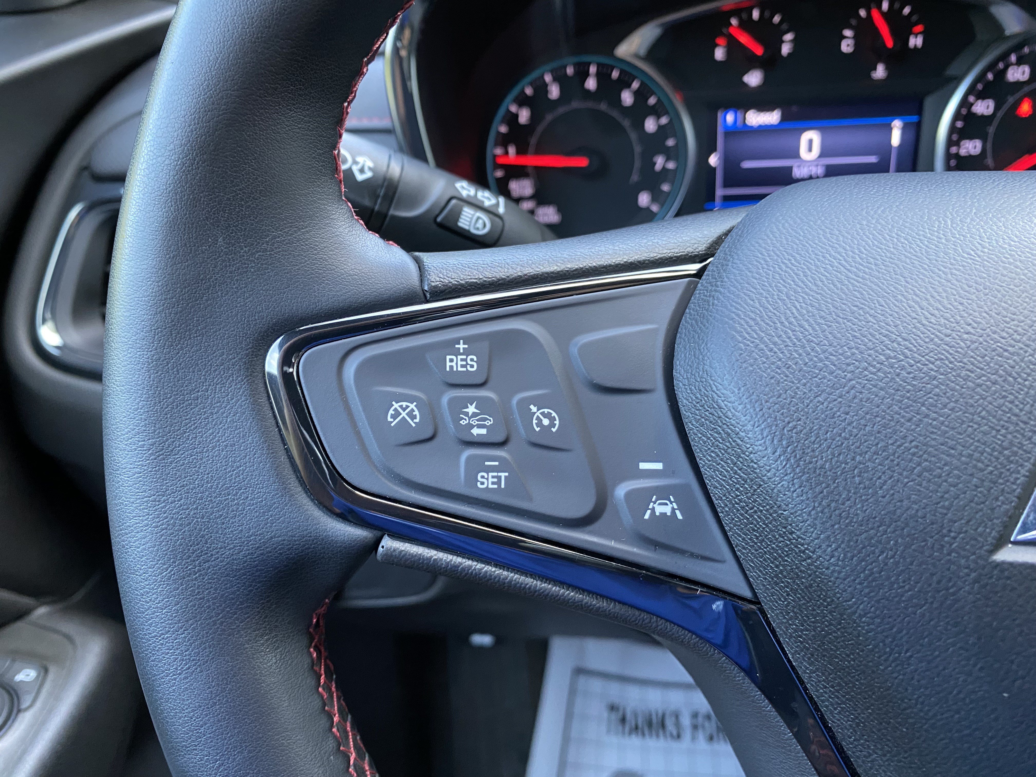 Used 2023 Chevrolet Equinox RS AWD/4WD image 19