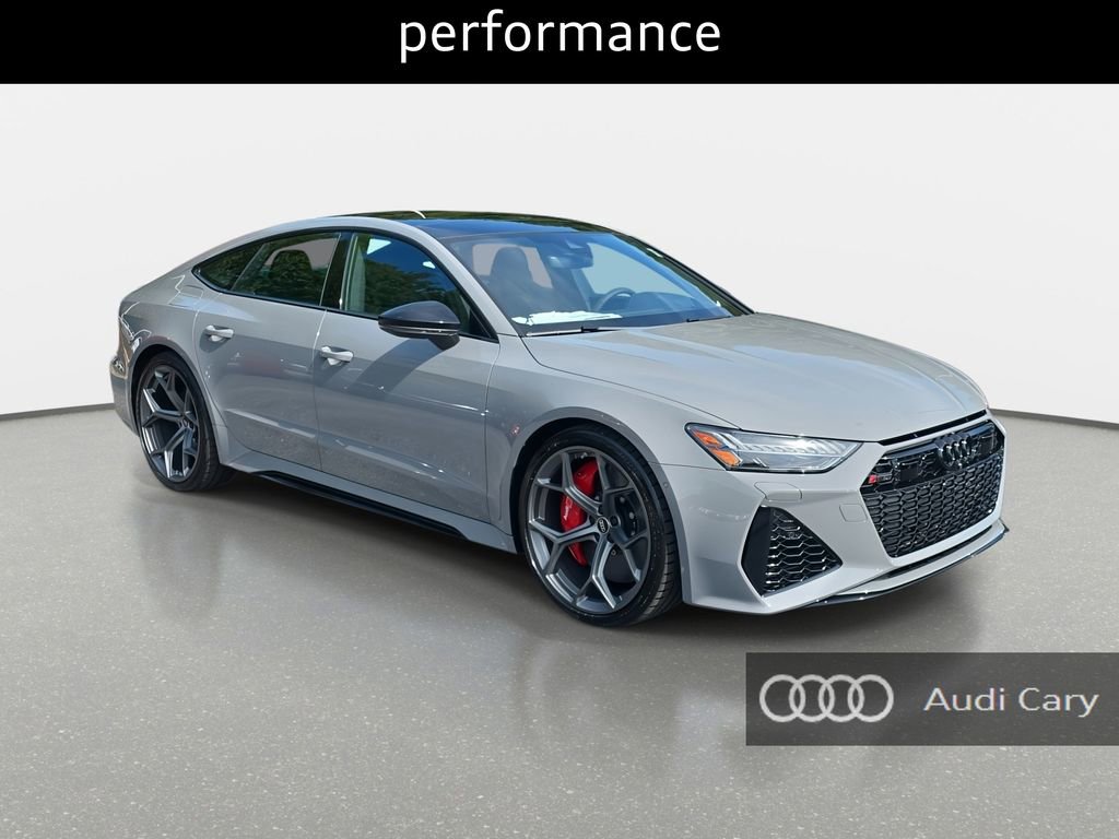New 2026 Audi RS 7 Performance image 3