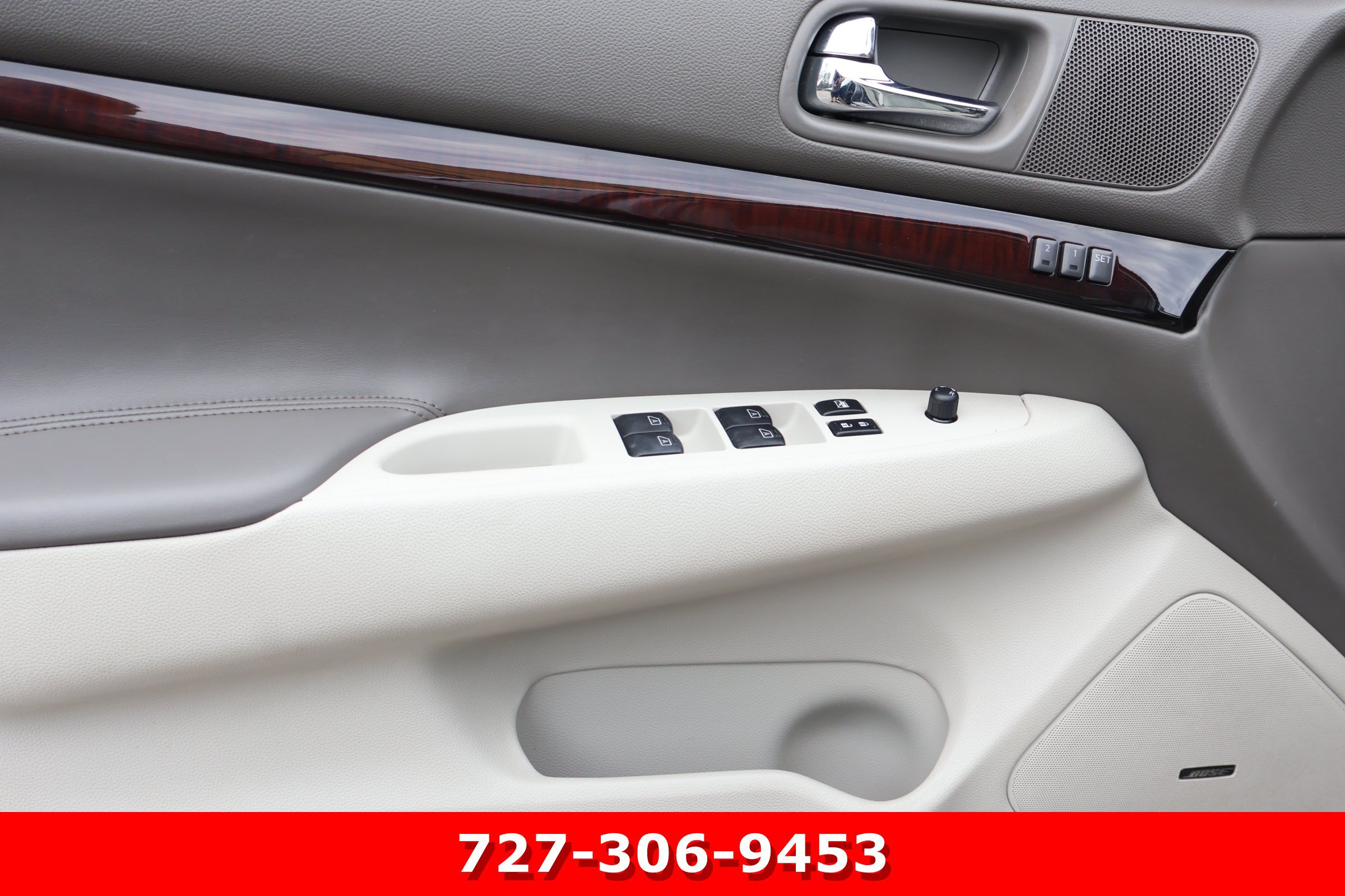 Used 2010 INFINITI G37 Journey w/ Premium Pkg RWD image 15