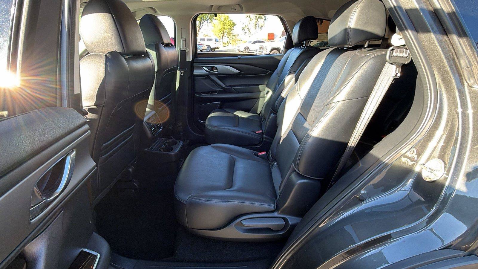 Used 2020 MAZDA CX-9 Touring w/ Touring Premium Package FWD image 27