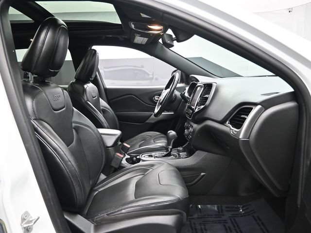 Used 2021 Jeep Cherokee High Altitude AWD/4WD image 34