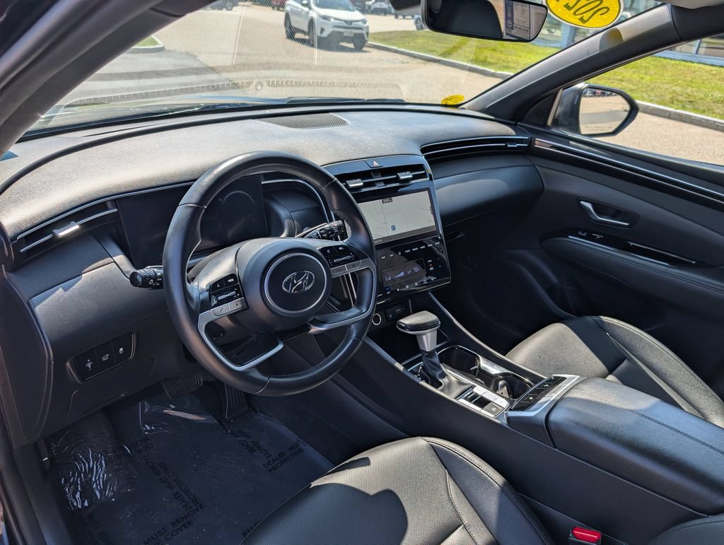 Used 2024 Hyundai Tucson XRT AWD/4WD image 20