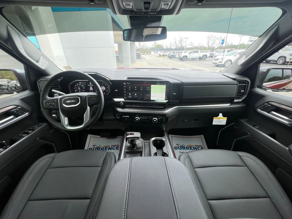New 2026 GMC Sierra 1500 SLT w/ SLT Convenience Package image 2