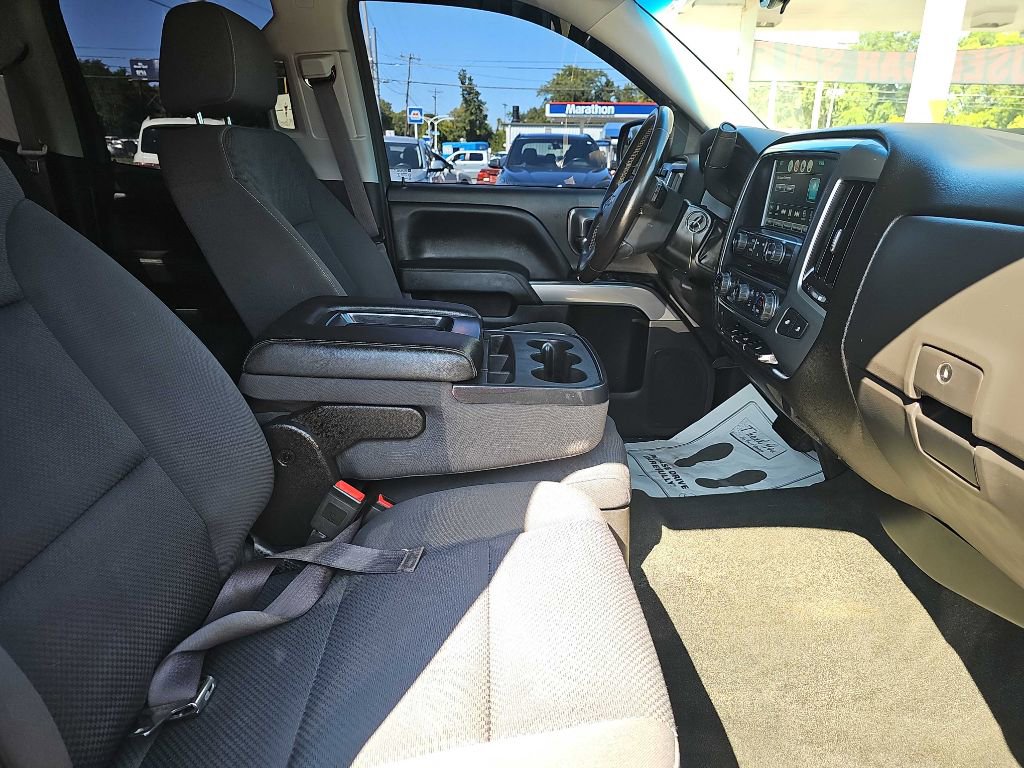 Used 2016 Chevrolet Silverado 1500 LT w/ All Star Edition image 56