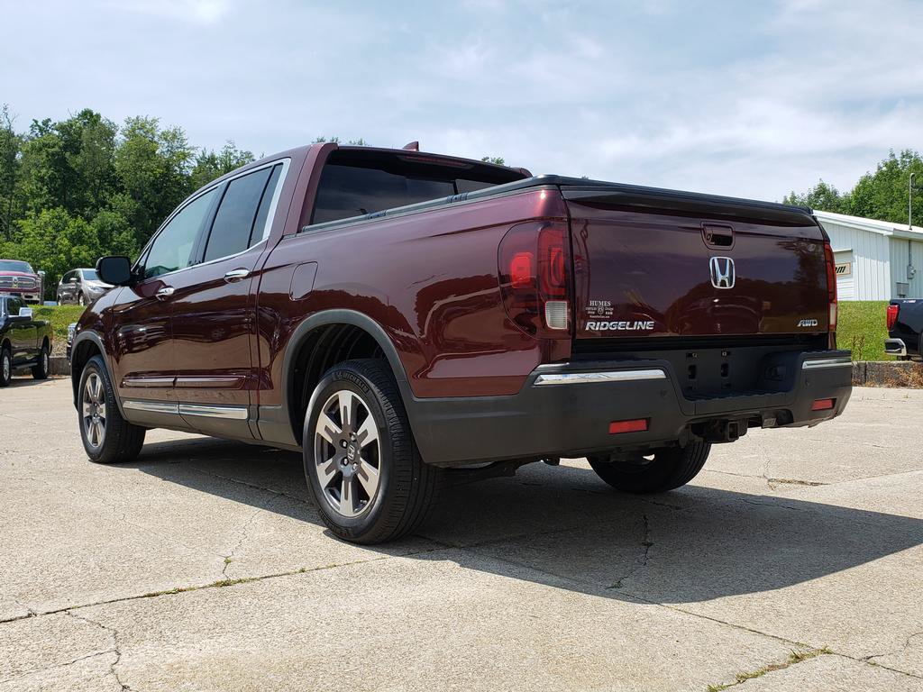 Used 2017 Honda Ridgeline RTL-E image 5