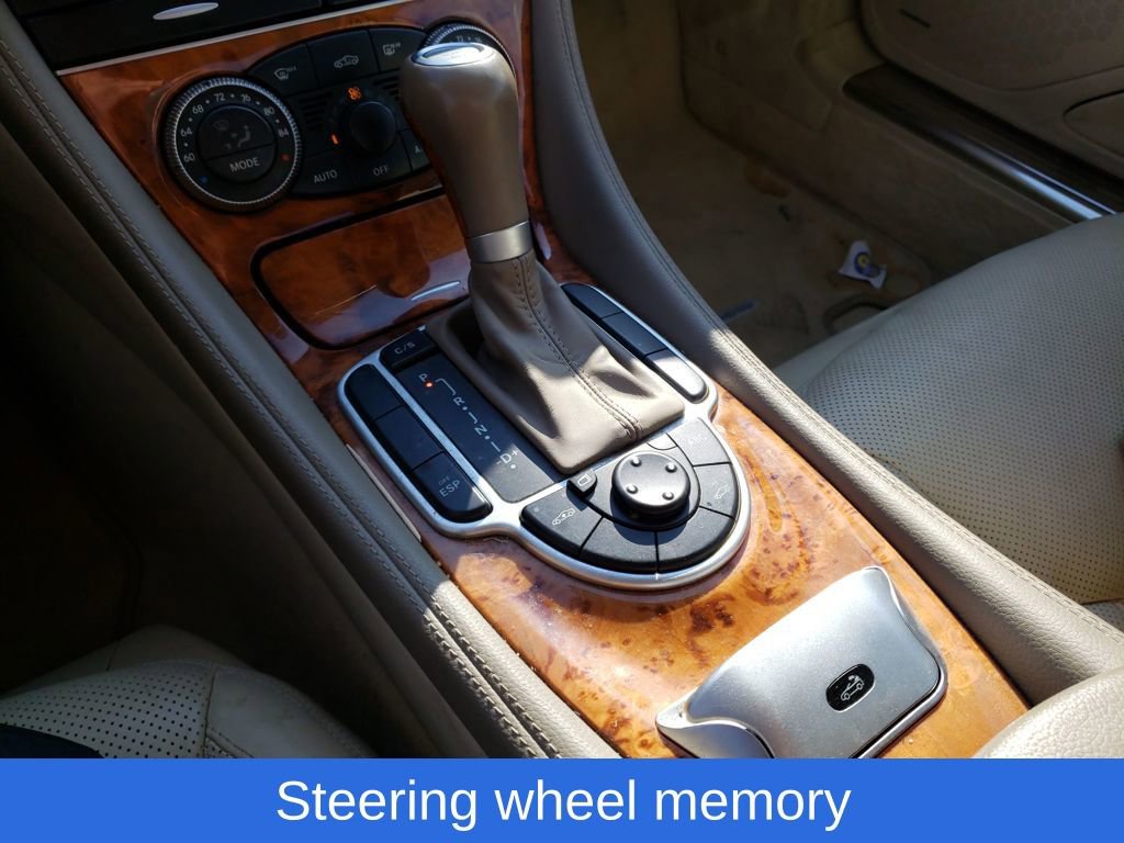 Used 2009 Mercedes-Benz SL 550 SL 550 image 22