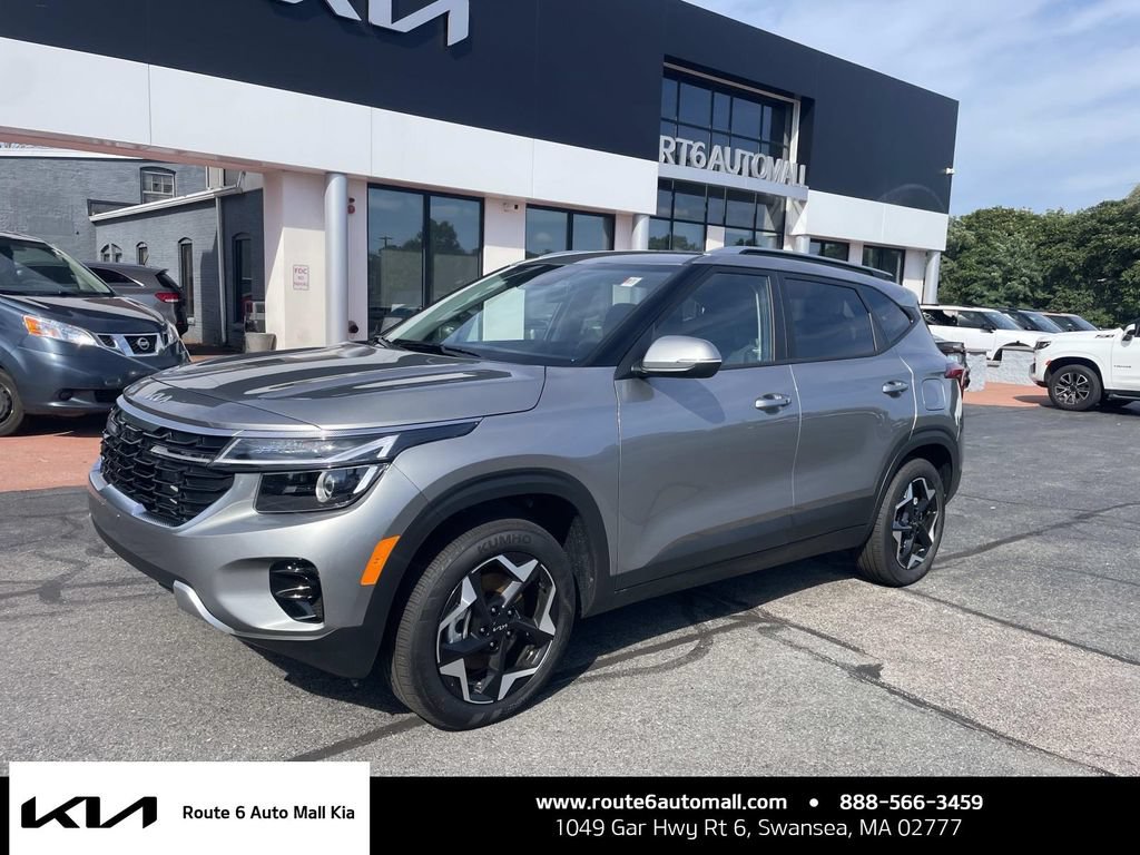 Used 2026 Kia Seltos S
