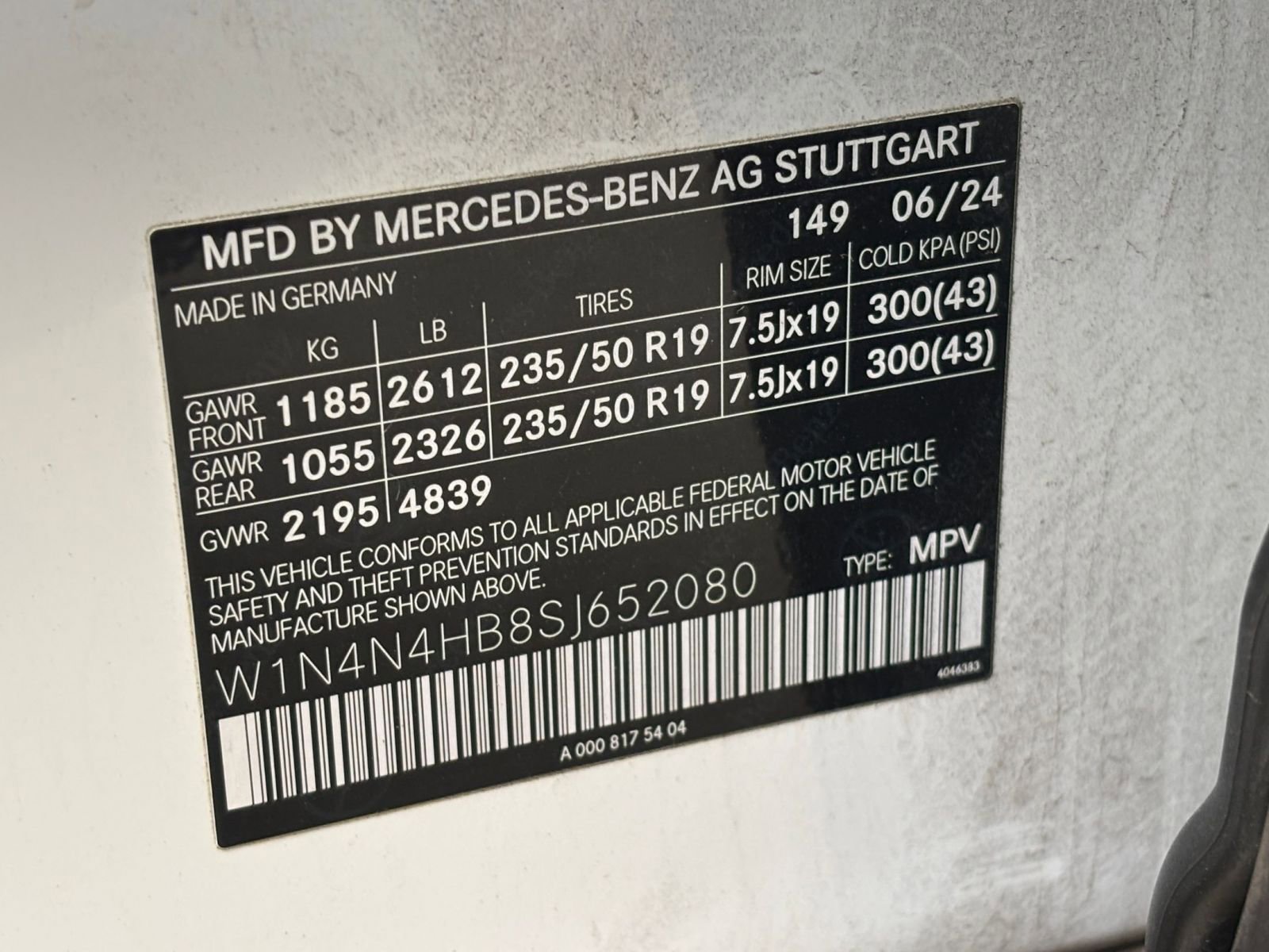 Used 2025 Mercedes-Benz GLA 250 4MATIC image 30