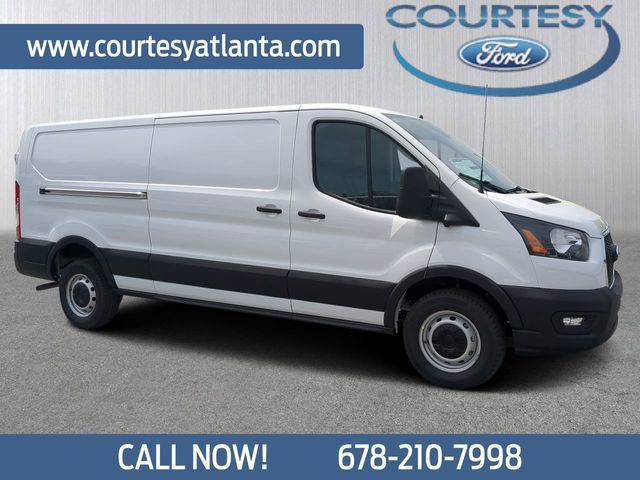 New 2025 Ford Transit 250 Low Roof image 1