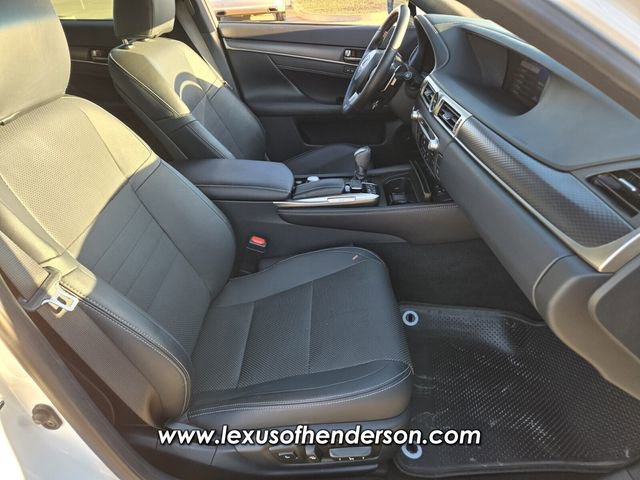Used 2019 Lexus GS 350 F Sport image 16