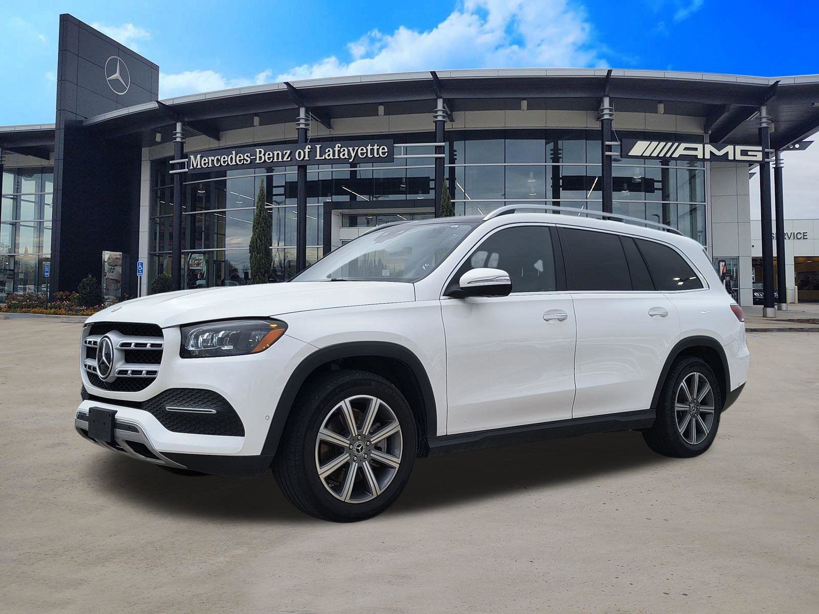 Used 2023 Mercedes-Benz GLS 450 4MATIC