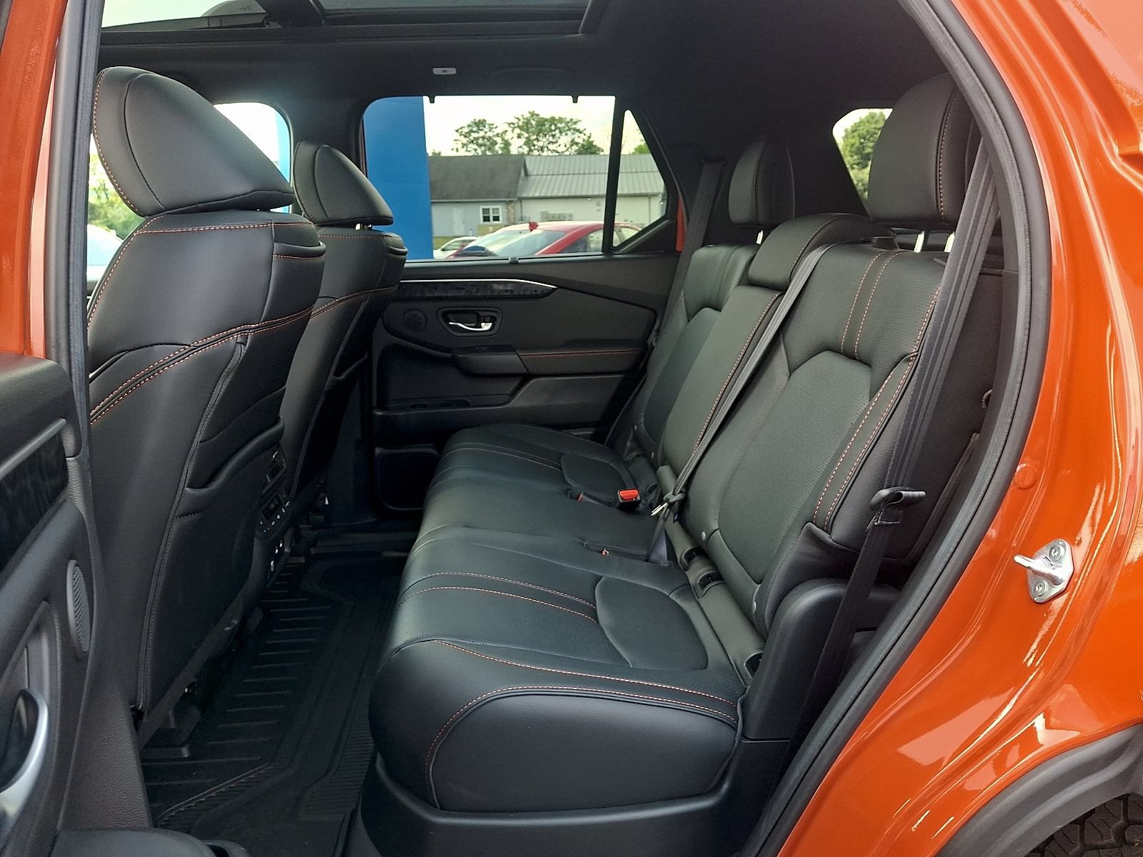 New 2026 Honda Passport TrailSport Elite image 5