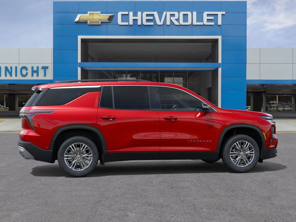 New 2026 Chevrolet Traverse LT w/ Enhanced Driving Package image 5