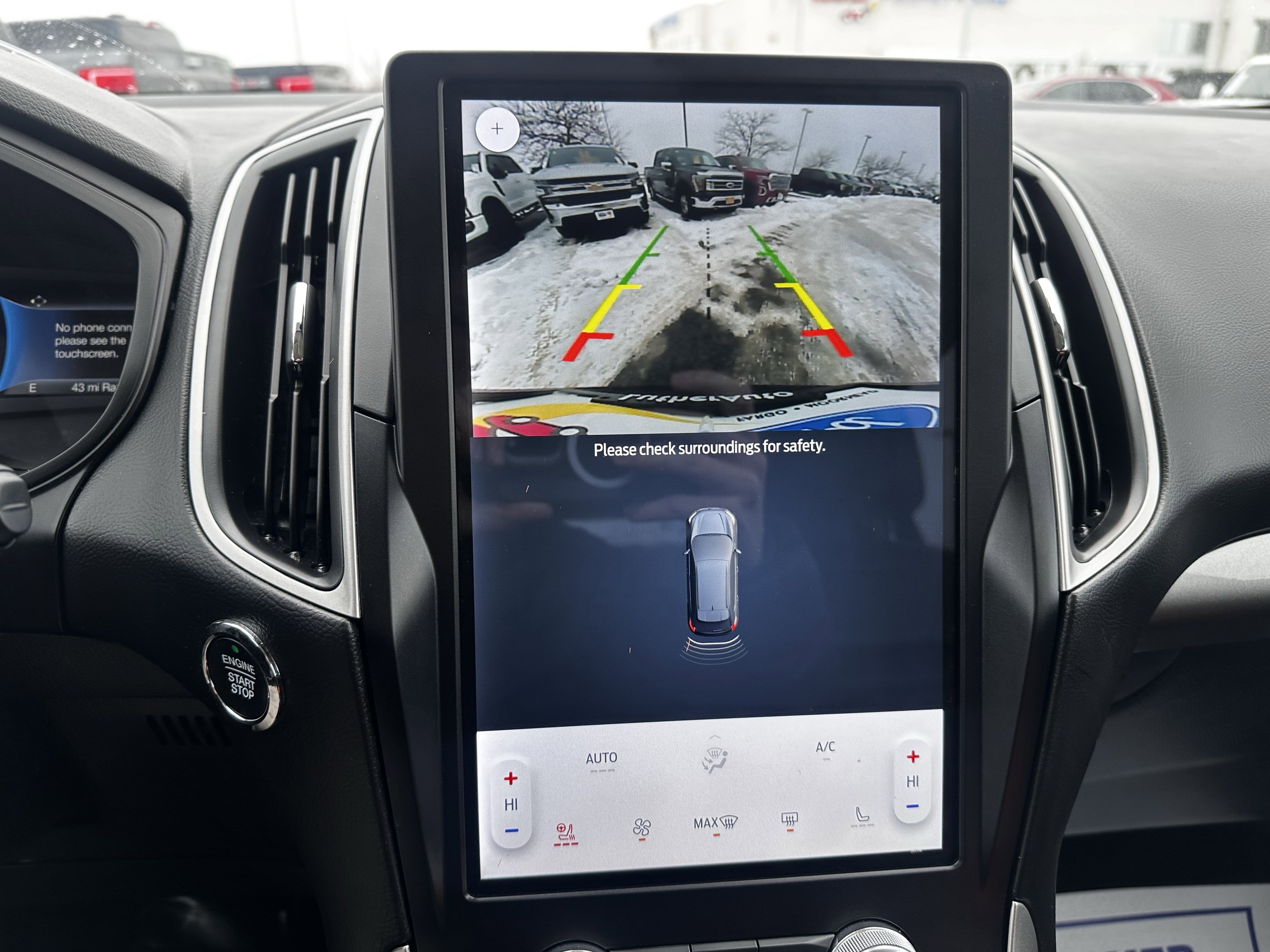 Certified 2024 Ford Edge SEL w/ Convenience Package image 23