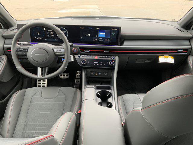 New 2026 Hyundai Sonata N Line image 5
