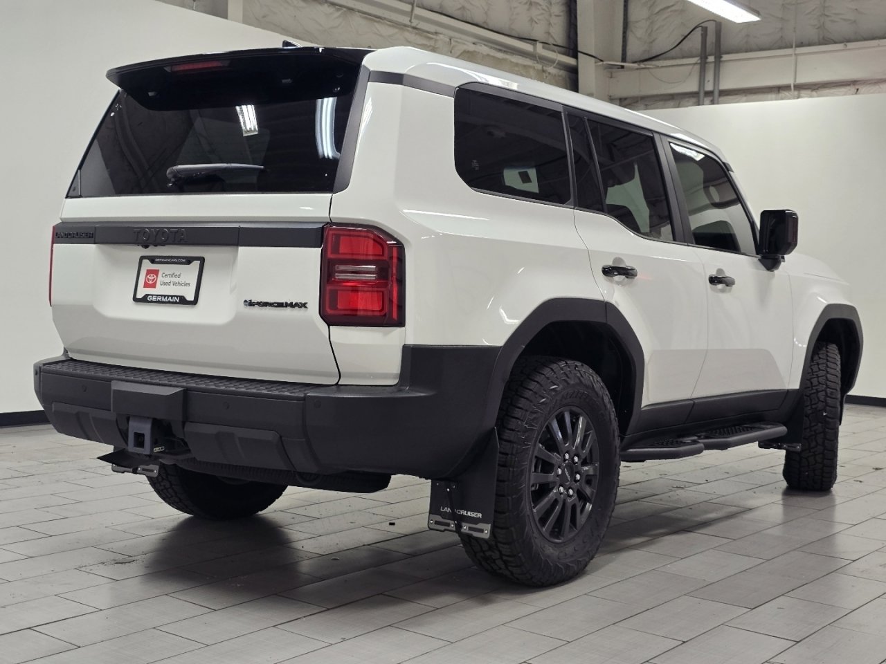 Certified 2025 Toyota Land Cruiser 1958 image 18