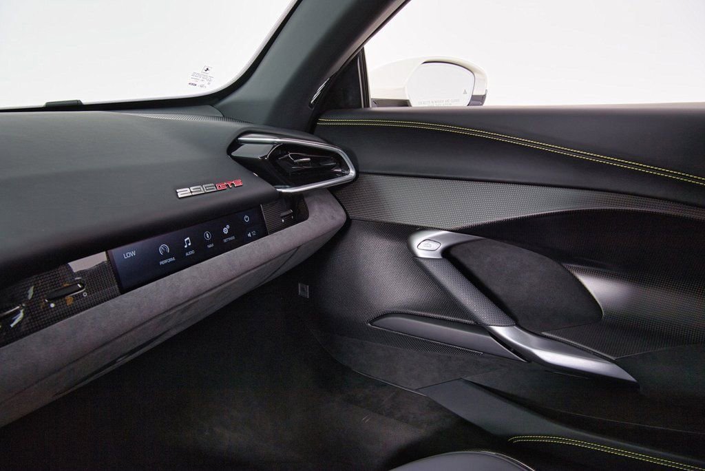 Used 2024 Ferrari 296 GTS image 17