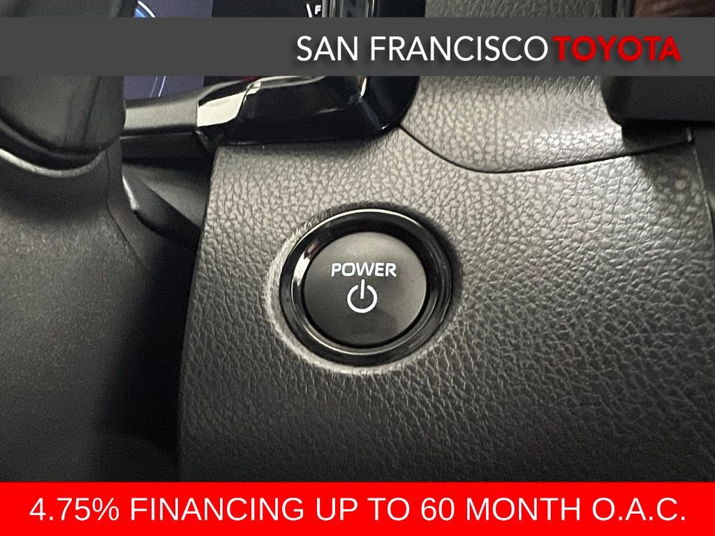 Certified 2026 Toyota Camry LE FWD image 23