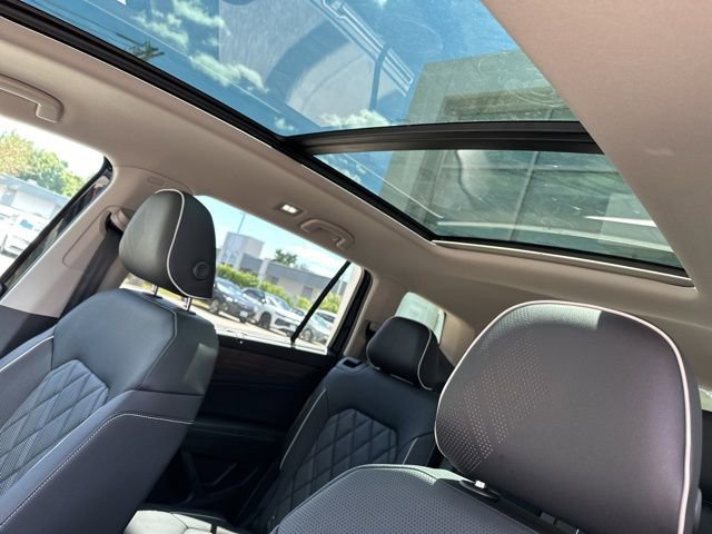 New 2025 Volkswagen Atlas SEL Premium R-Line image 13